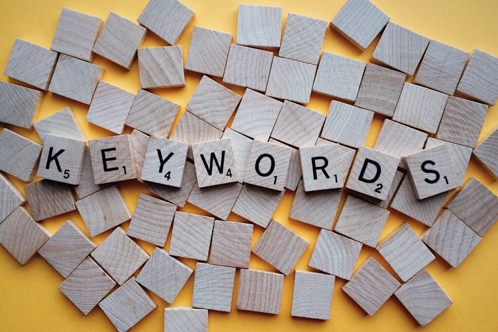 keywords for seo for architects