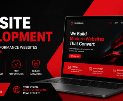 Website Development