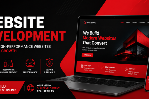Website Development