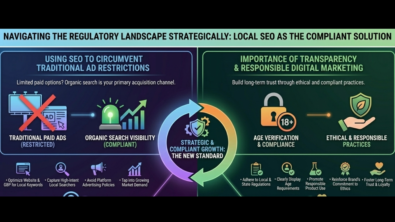 local seo for smoke shop