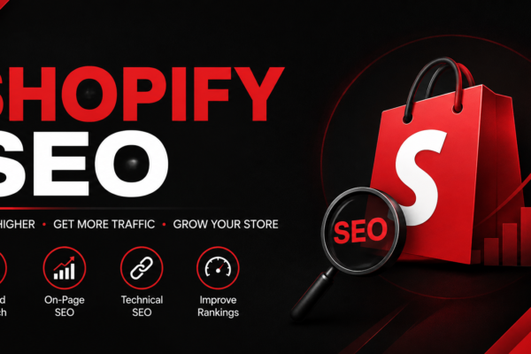 shopify seo