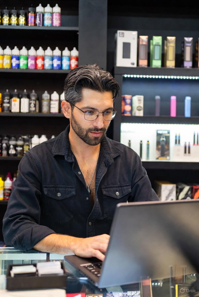 webgeosolution agency vape marketing services