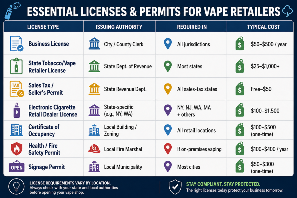 State-by-State Licensing: What You Actually Need