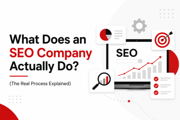 what does seo company does