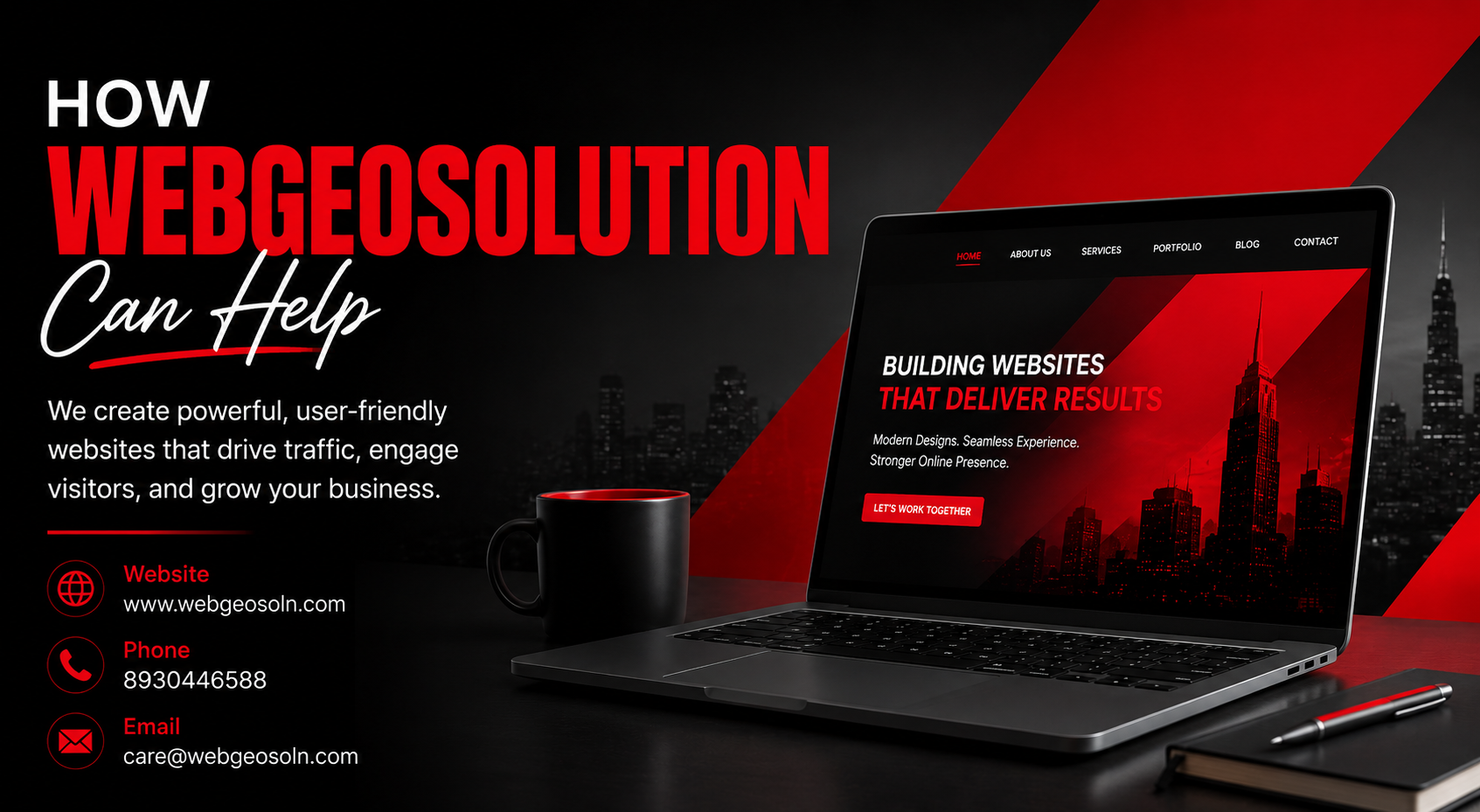 Webgeosolution