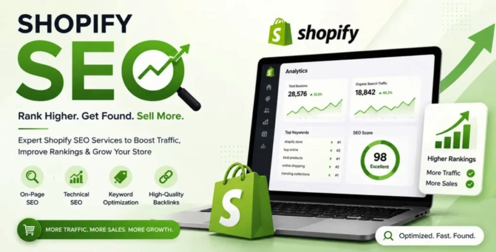 Shopify SEO: How It's Different From Regular Website SEO