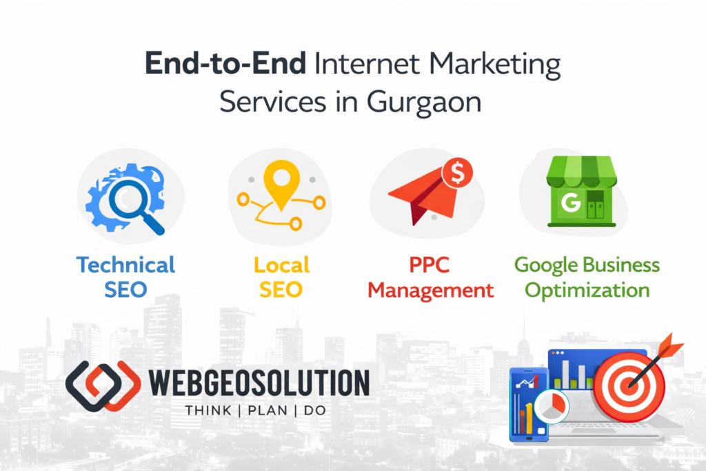 end to end marketing