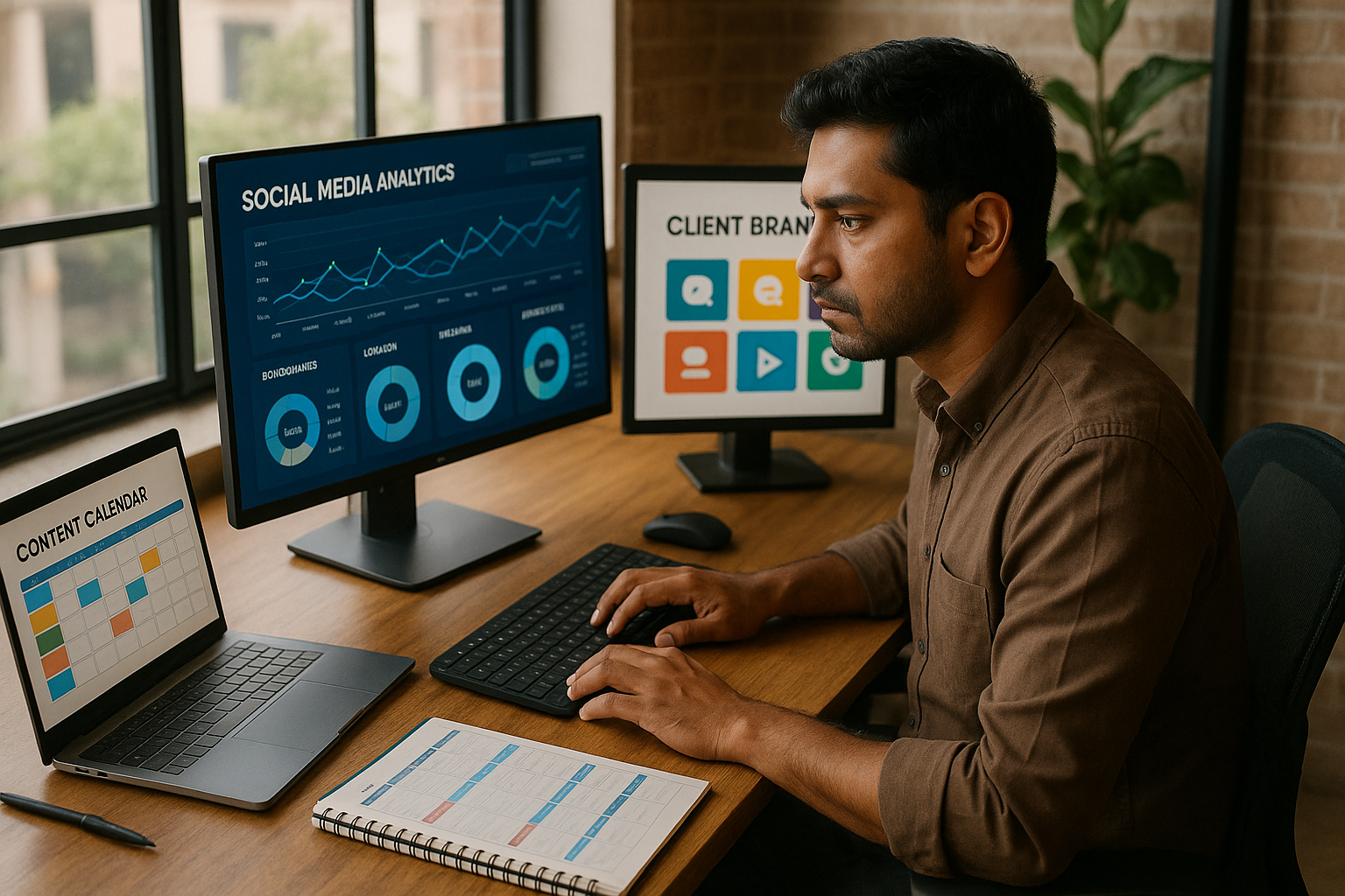 brand amplification strategy