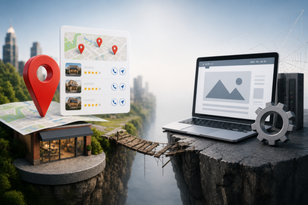what is local seo