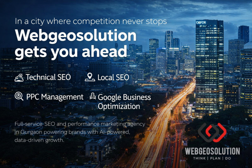 webgeosolution marketing services